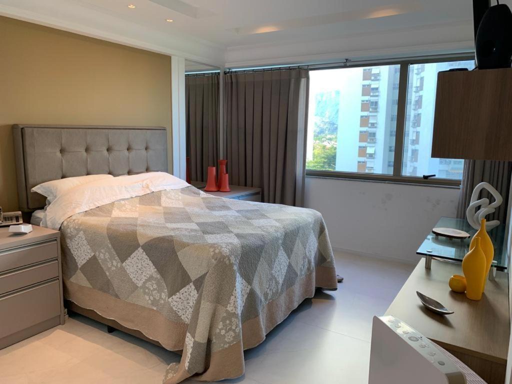 Flat Encantador Barra Da Tijuca ريو دي جانيرو المظهر الخارجي الصورة